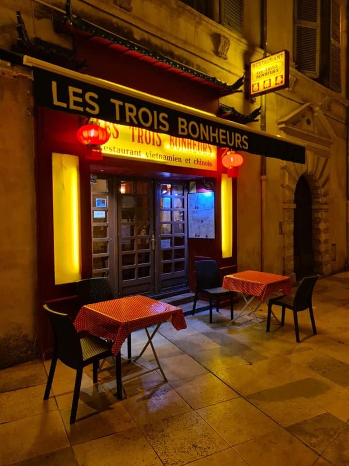 Les Trois Bonheurs — photo 3