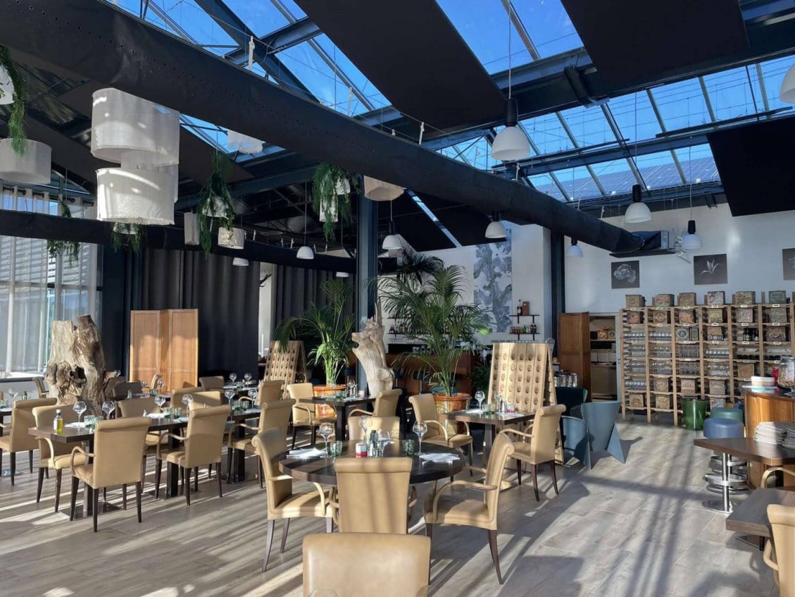 Lou Mas Café — photo 3