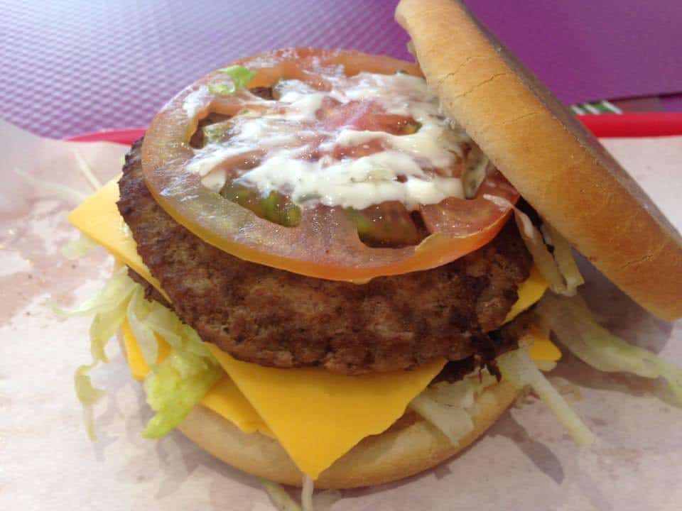 Mac Burger Women — photo 3