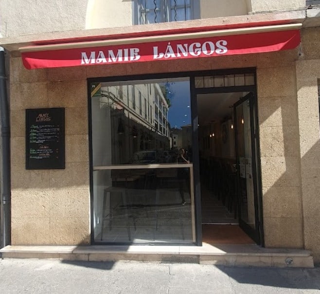 Mamie Langos — photo 3