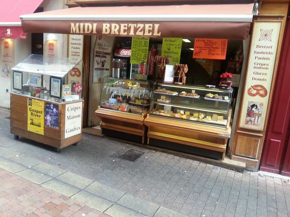 Midi bretzel — photo 2