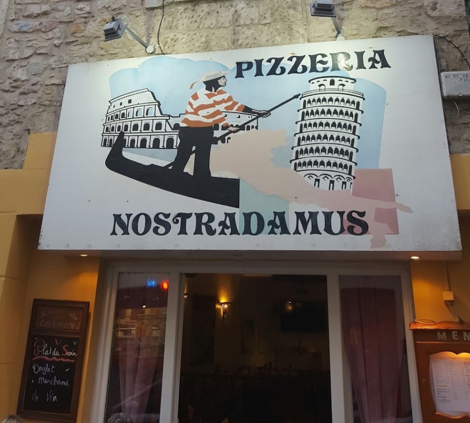 Nostradamus — photo 2