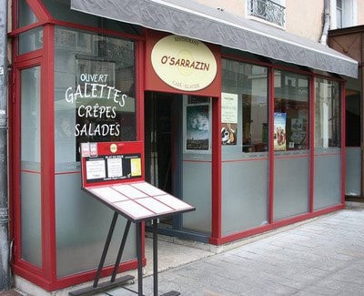 O'Sarrazin — photo 2