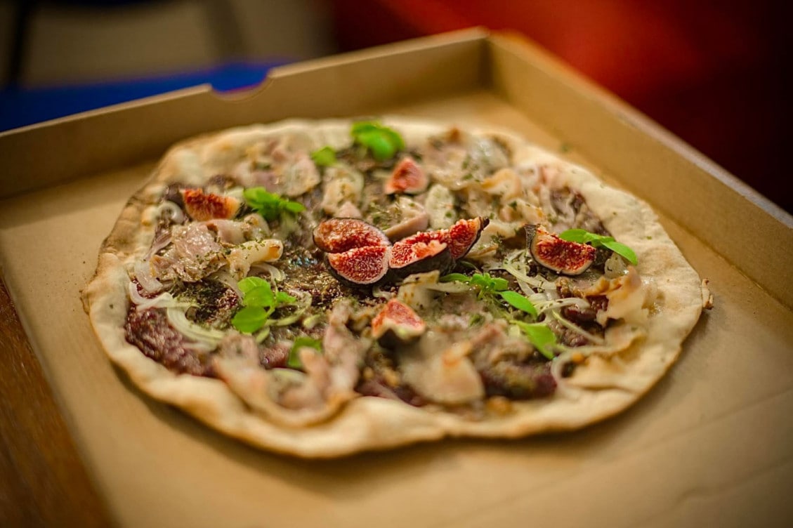 Photo de Origine Pizza