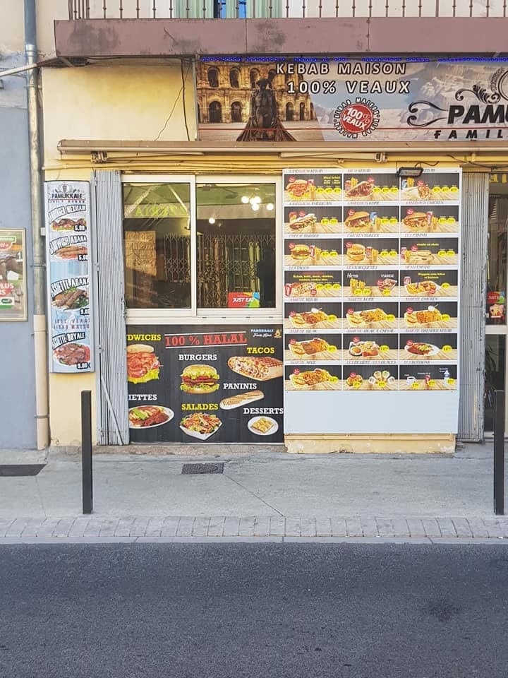Pamukkale Family Kebab — photo 3