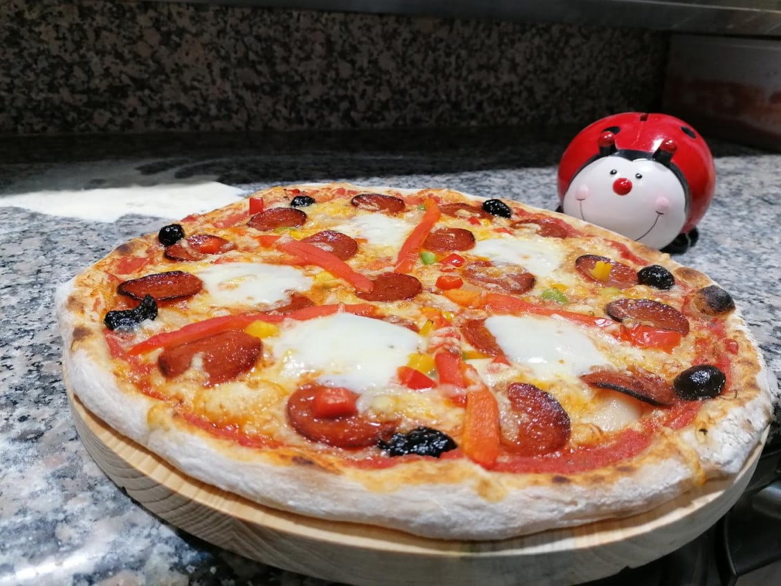 Pizza des Mas — photo 9