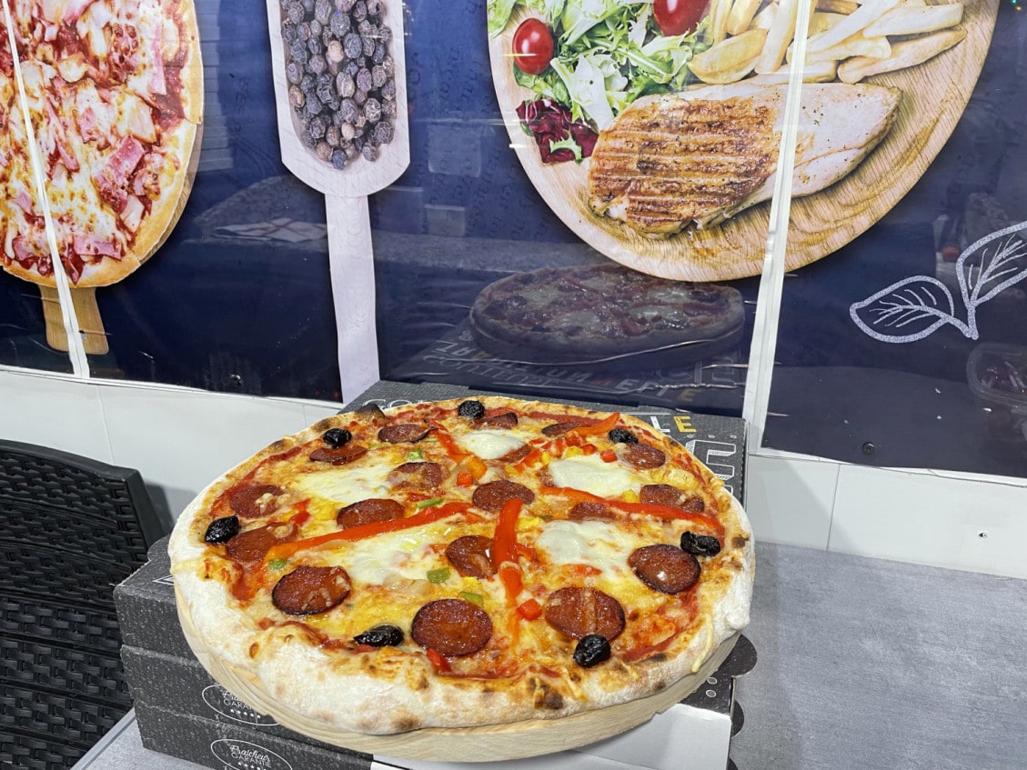 Pizza des Mas — photo 11