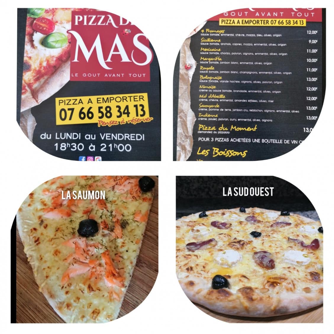 Pizza des Mas — photo 8