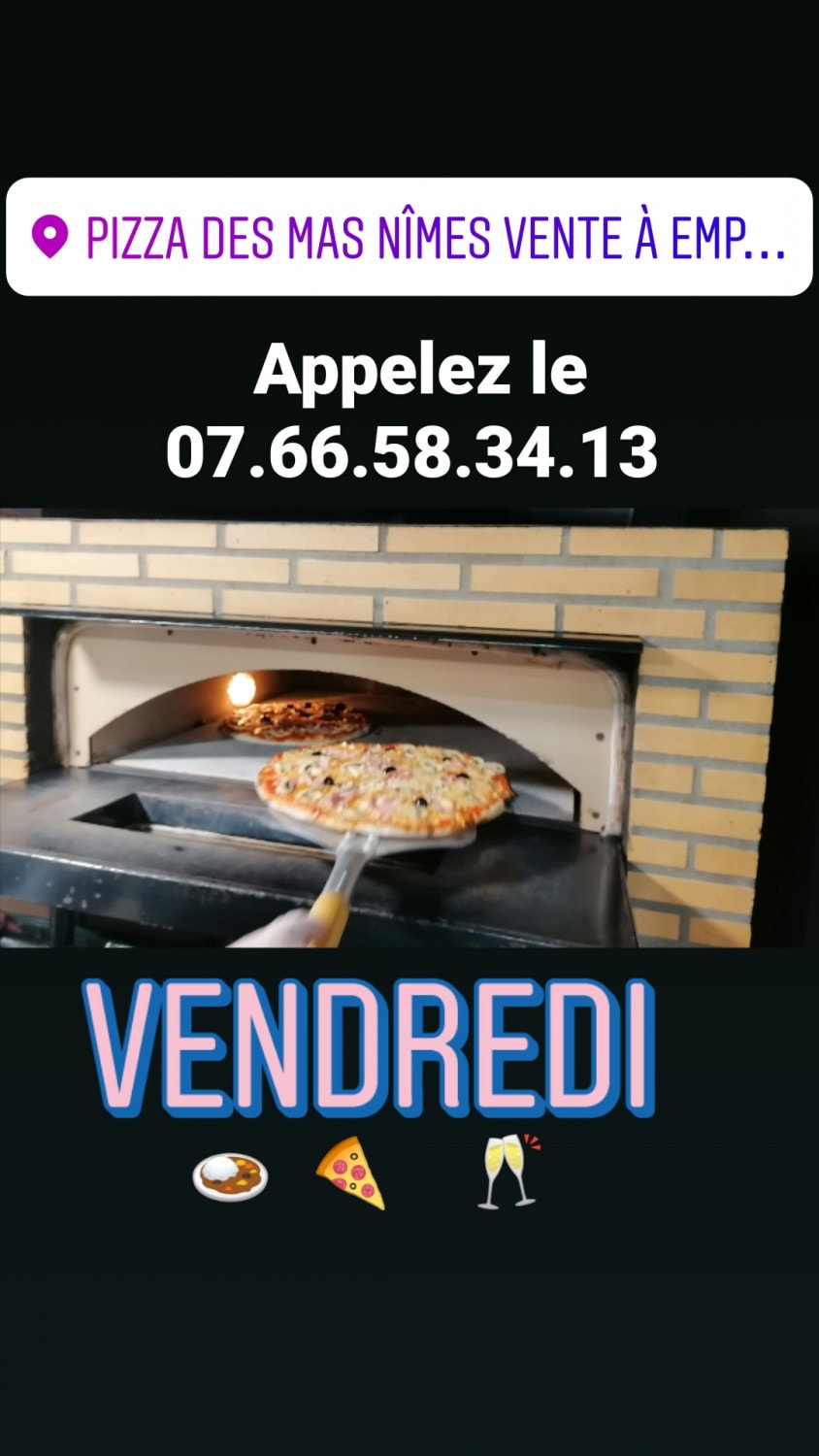Pizza des Mas — photo 12