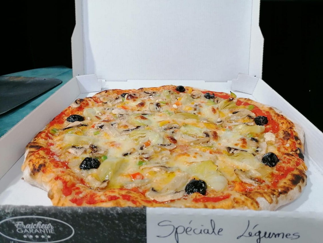 Photo de Pizza des Mas