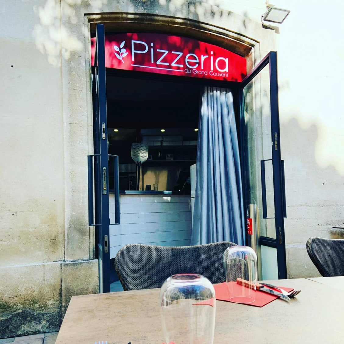 Pizzeria du Grand Couvent — photo 3