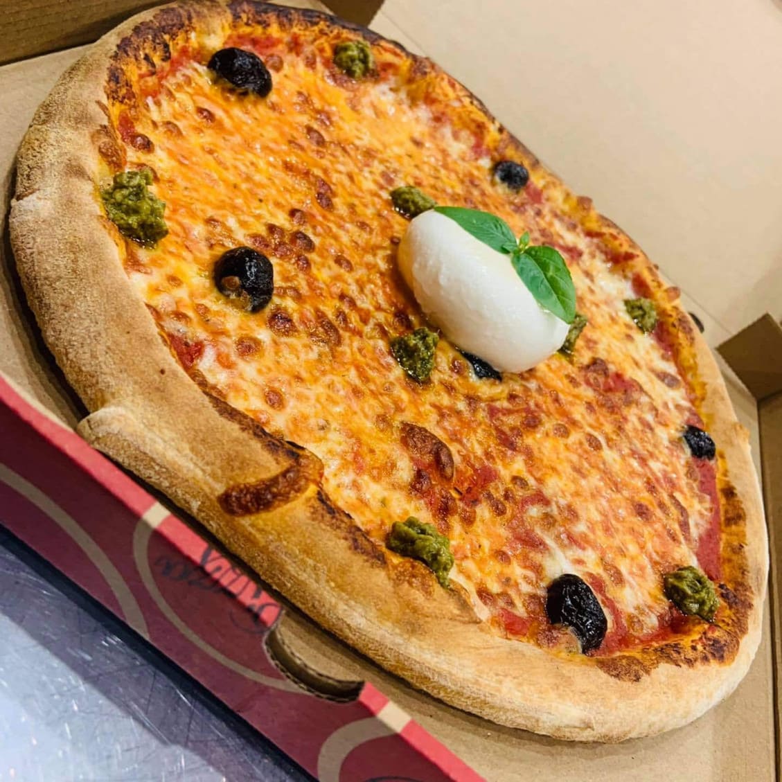 Photo de Pizzeria du Grand Couvent