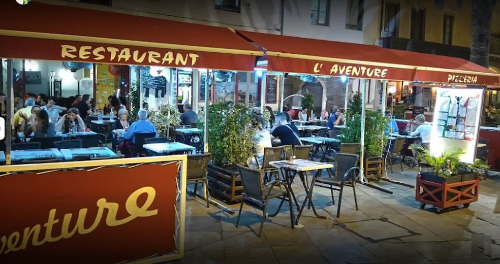 Pizzeria L'Aventure — photo 3