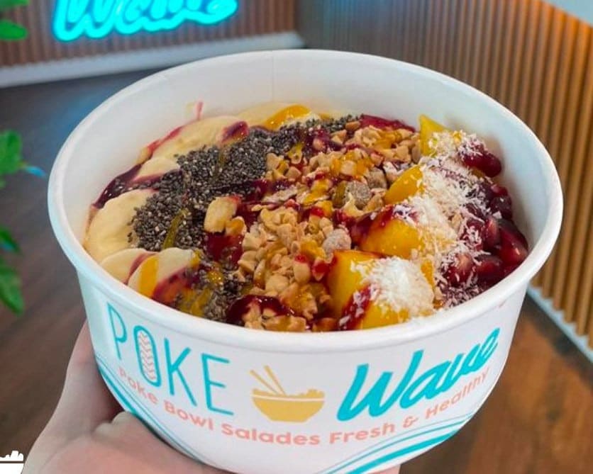 Poke Wave — photo 2