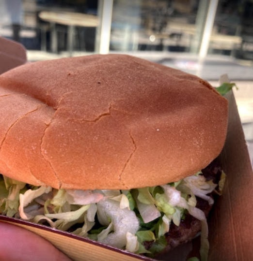 Quick - Un burger