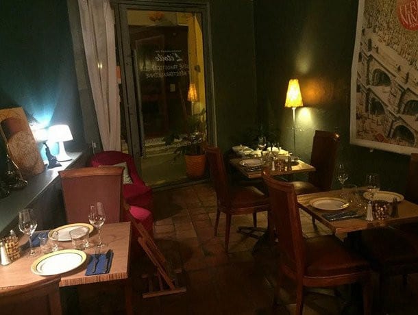 Restaurant de l'Etoile — photo 3