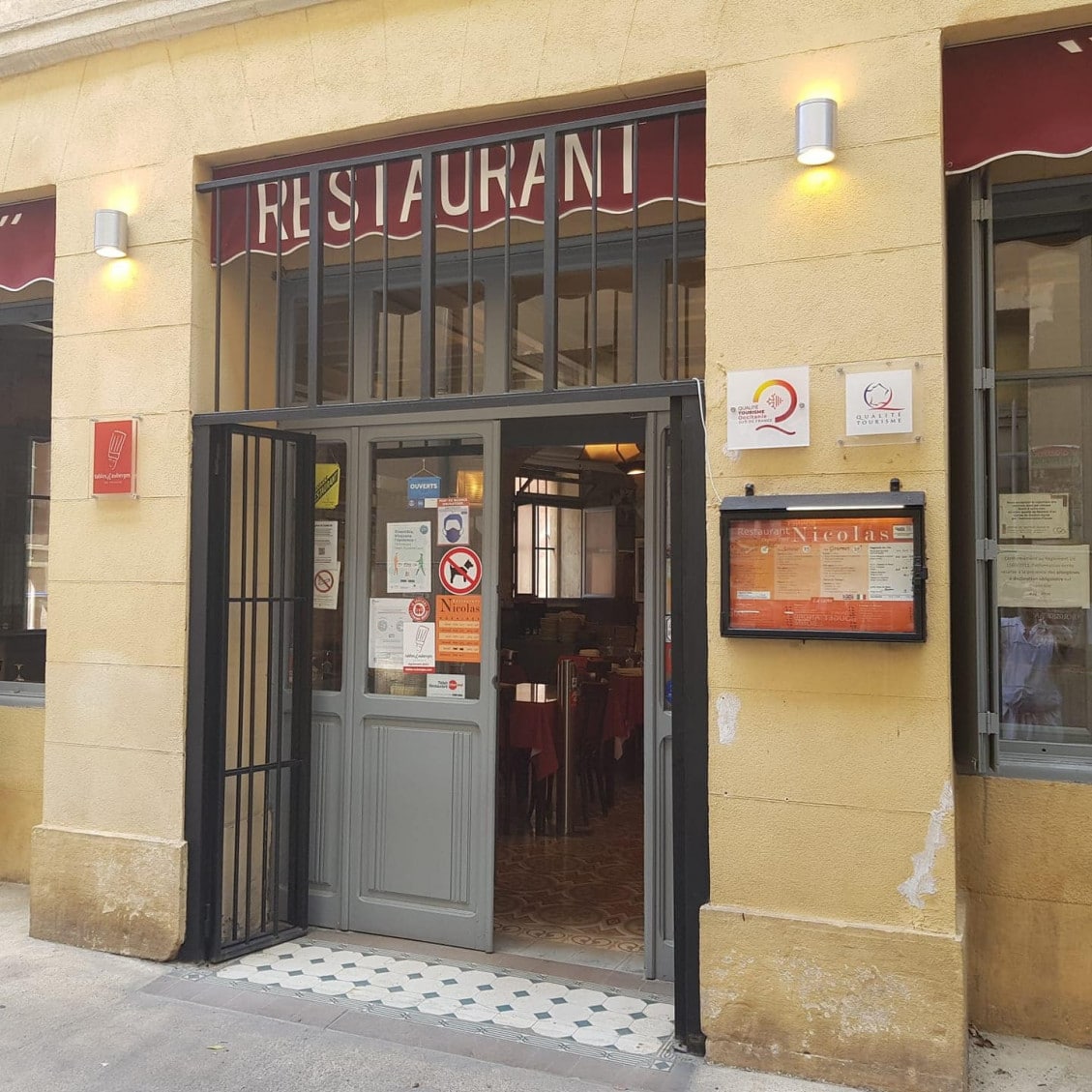 Restaurant Nicolas — photo 3