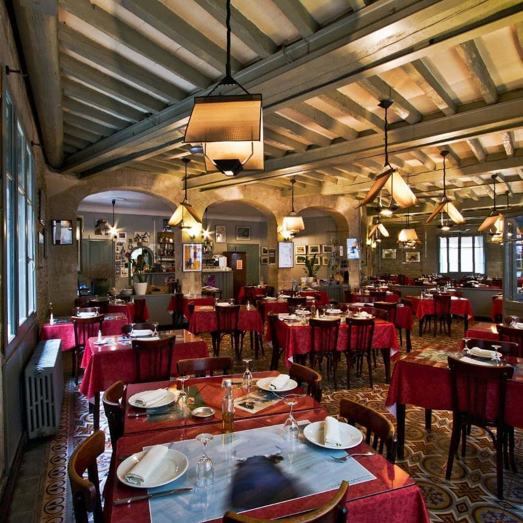 Restaurant Nicolas — photo 2