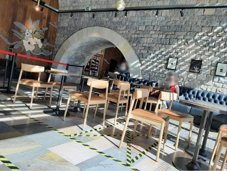 Starbucks Coffee — photo 3