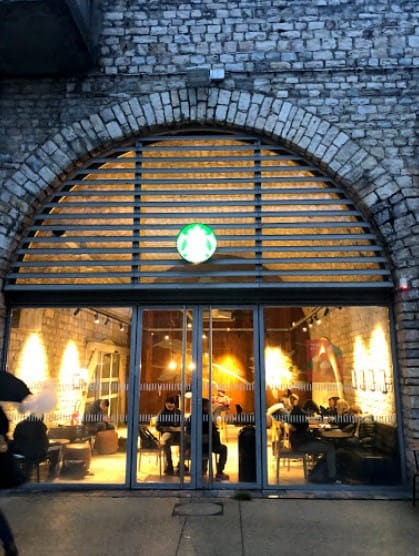 Starbucks Coffee — photo 2