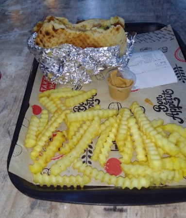 Photo de Street 2 food