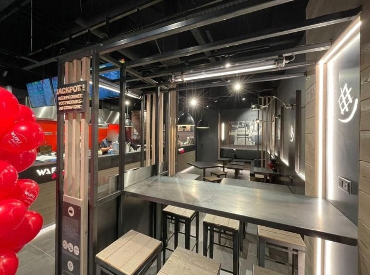 Waffle factory — photo 3