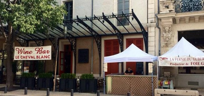 Wine Bar Le Cheval Blanc — photo 2
