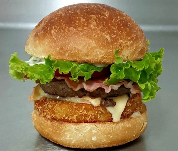 Photo de 420 Burger