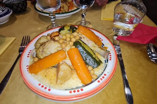 Au Palais de l'Orient — photo 3