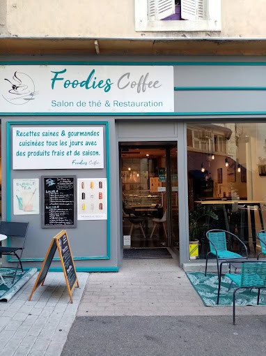 Foodies Coffee — photo 2
