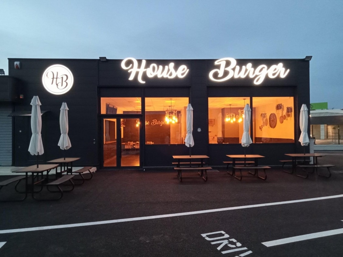House Burger — photo 3