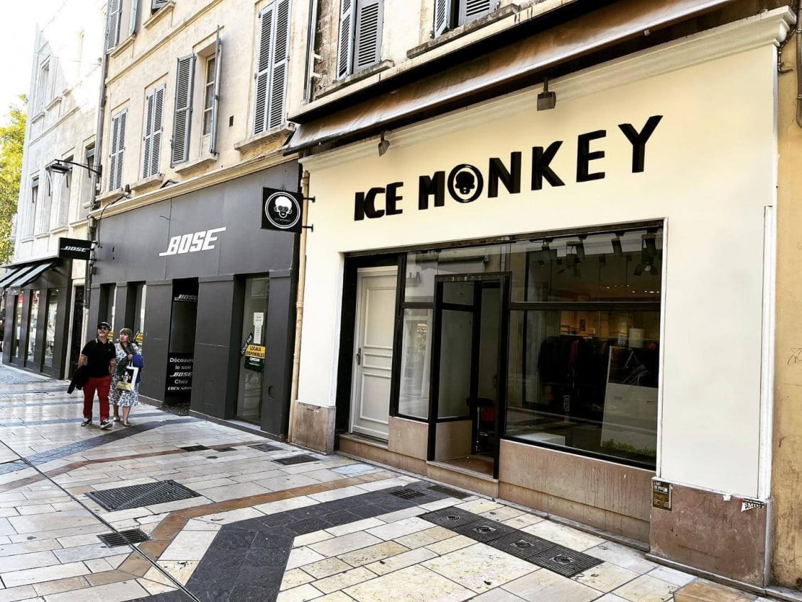 Ice Monkey — photo 2