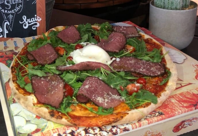 Italia Pizza — photo 2