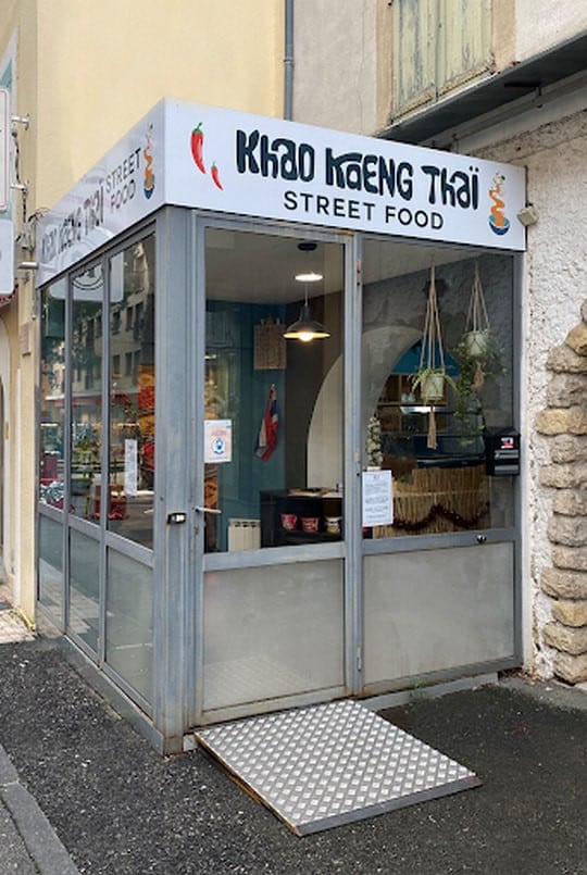 Khao Kaeng Thaï — photo 2