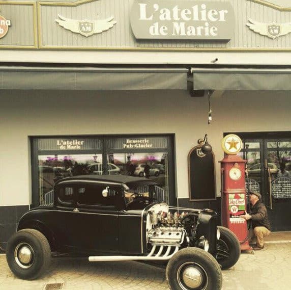 L'atelier de Marie — photo 2
