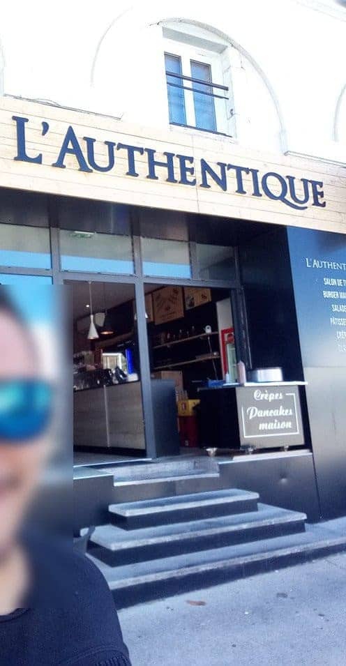 L’Authentique — photo 3