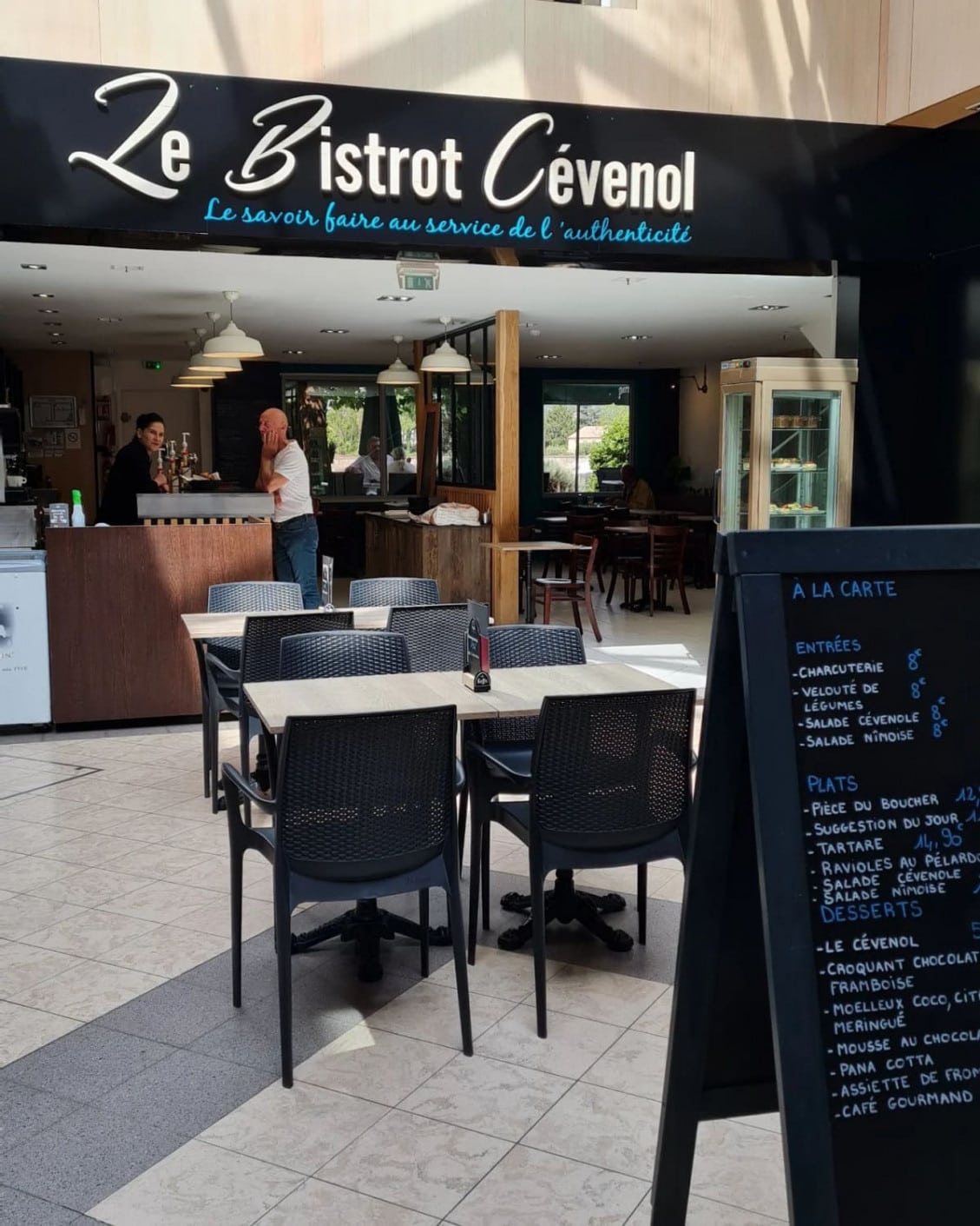 Le Bistrot Cévenol — photo 2