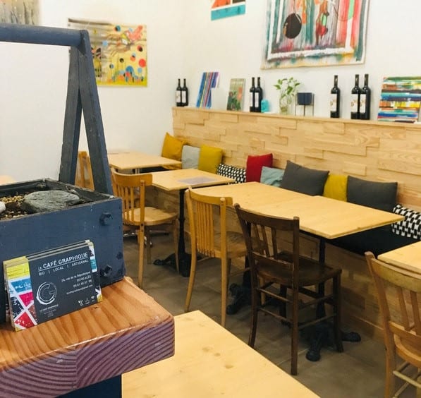 Le Café Graphique — photo 3