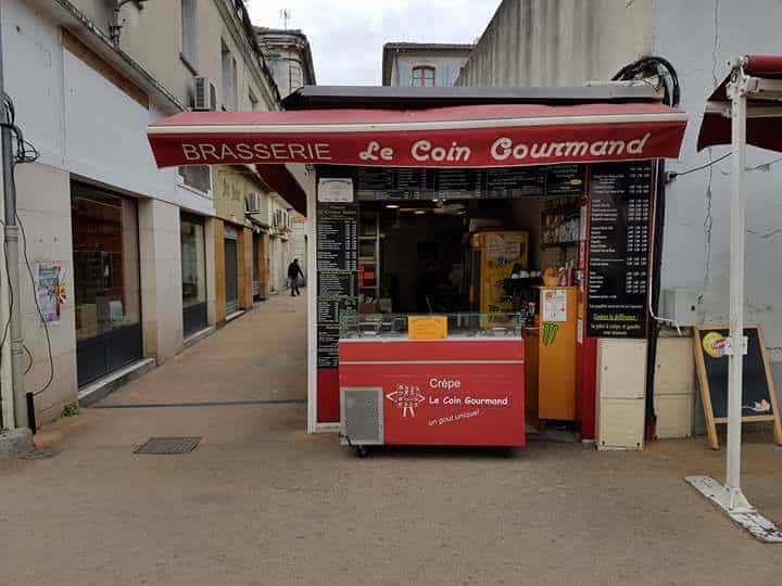 Le coin gourmand — photo 2