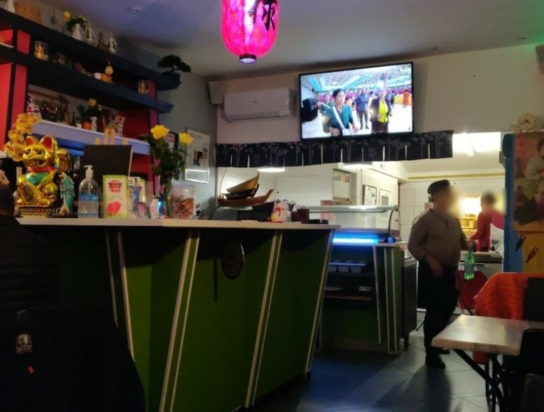 Le sushi bar — photo 3