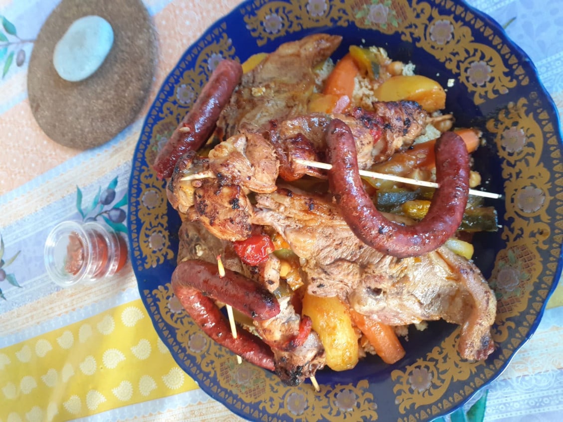 Les saveurs  d oumaima — photo 5
