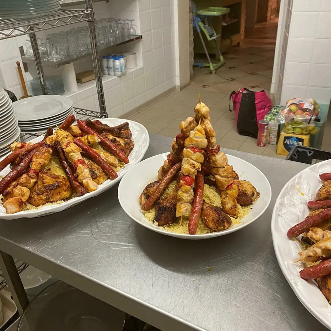 Photo de Les saveurs  d oumaima