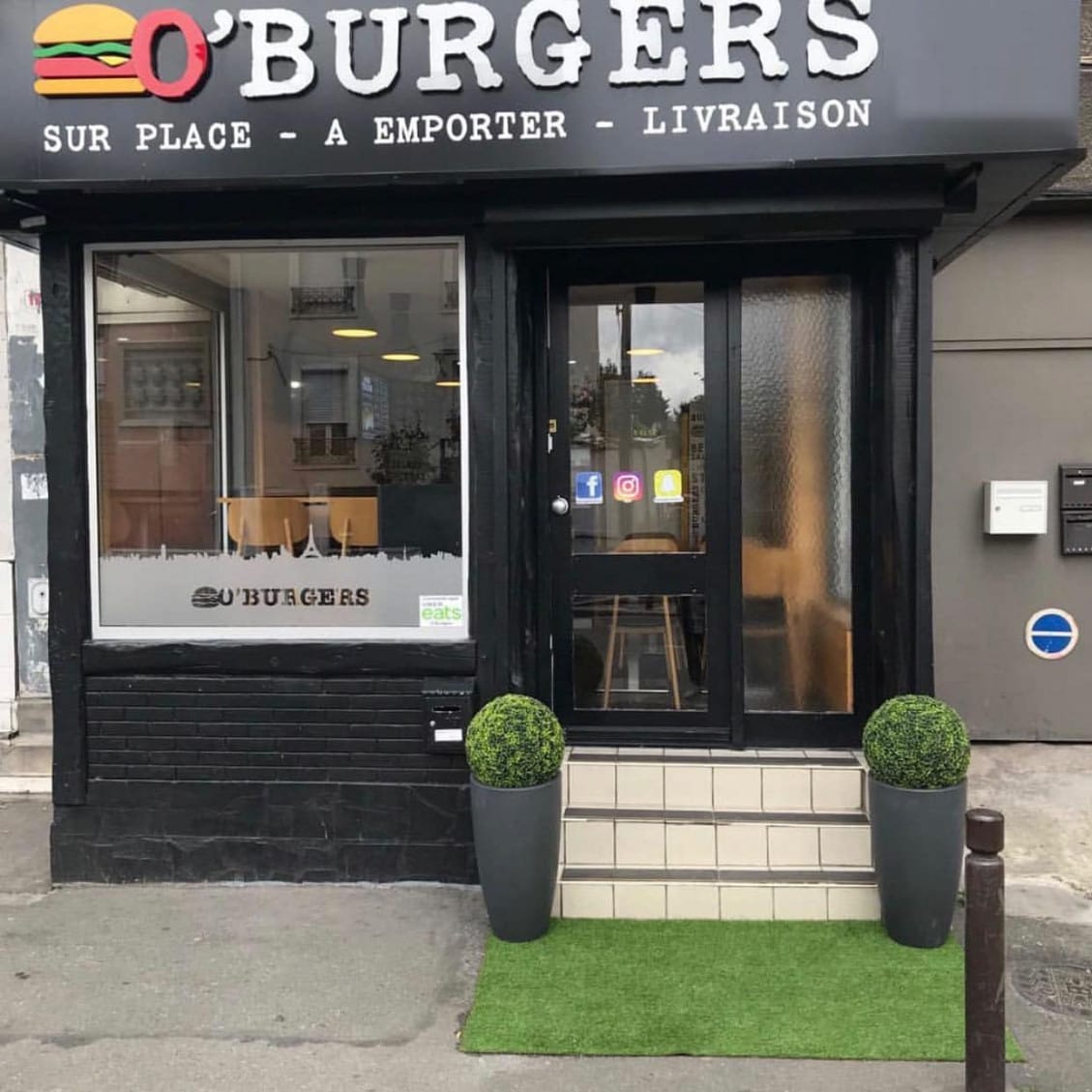 O'burgers — photo 2