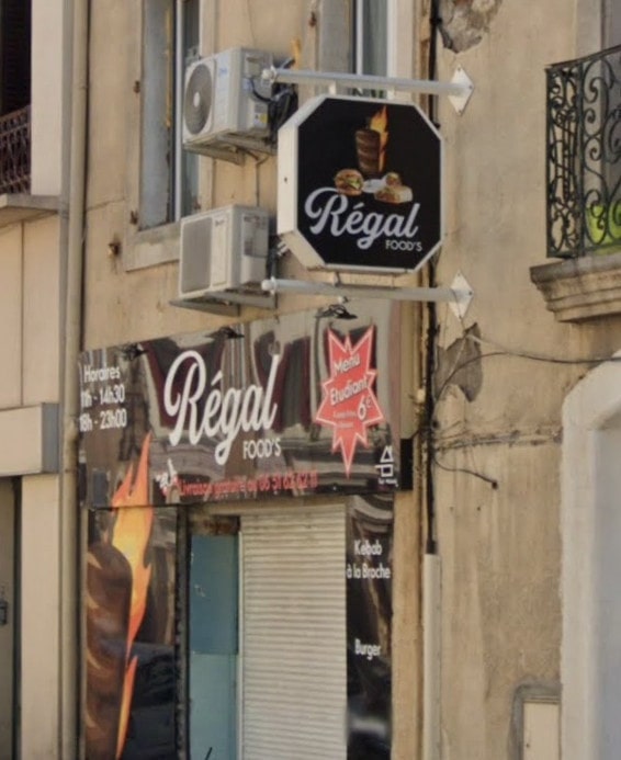 Regal food — photo 3