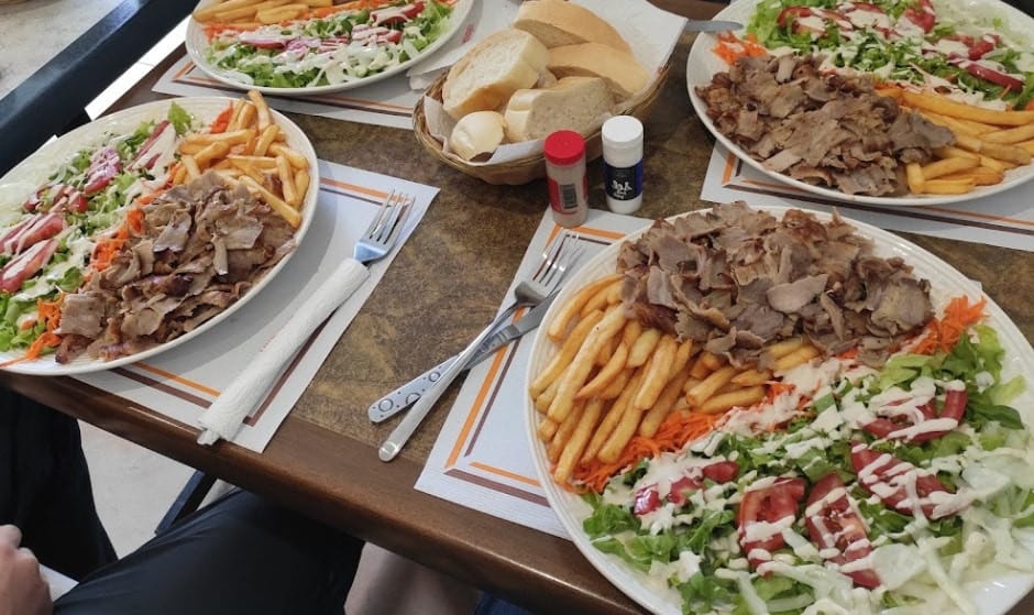 Restaurant Marmaris — photo 2