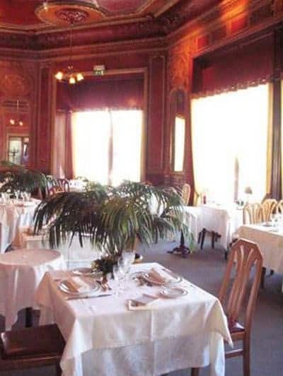 Restaurent Le Riche — photo 2