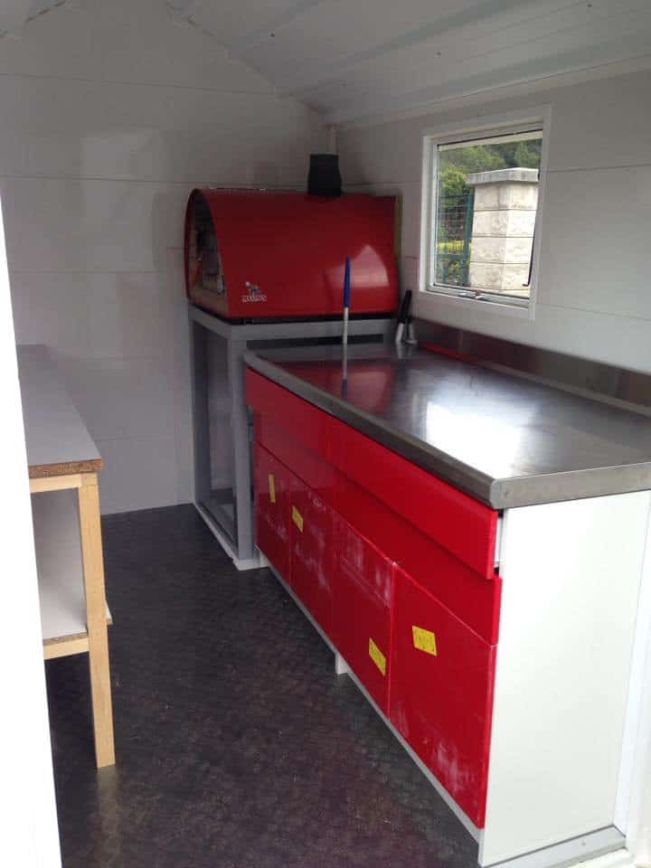 Seb pizza — photo 2