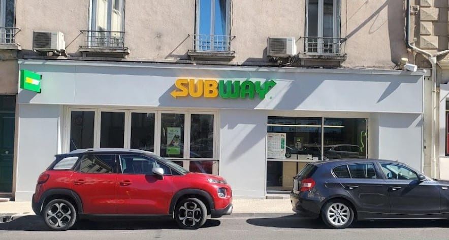 Subway — photo 2