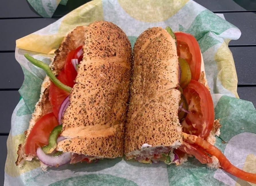 Photo de Subway