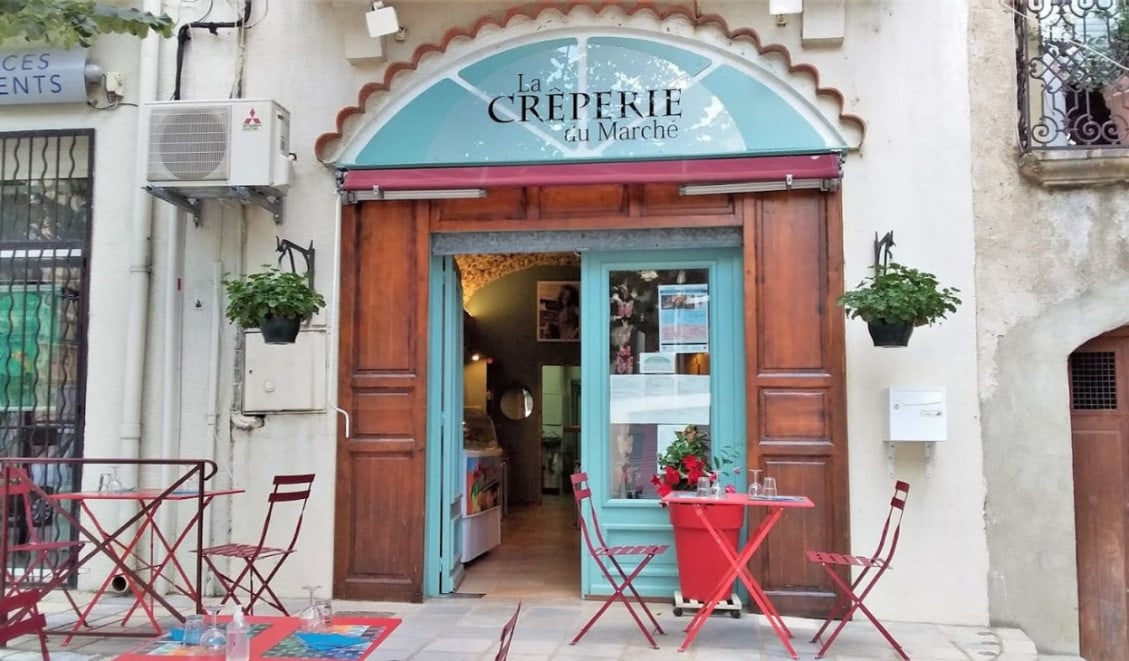La Crêperie du Marché — photo 2
